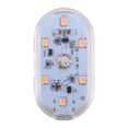 thumbnail image 3 of koolsoo Atmosphere Lamp Durable Waterproof Touch Sensitive Switch Interior Car Light Pink, 3 of 9