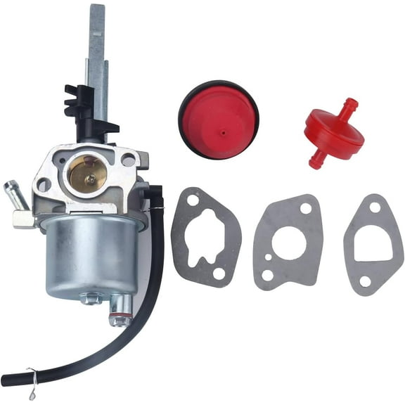 Snow Thrower Carburetor for Ariens 20001027 20001368 Poulan Pro 532436565 585020402 with LCT 03121 03122 208cc Engine