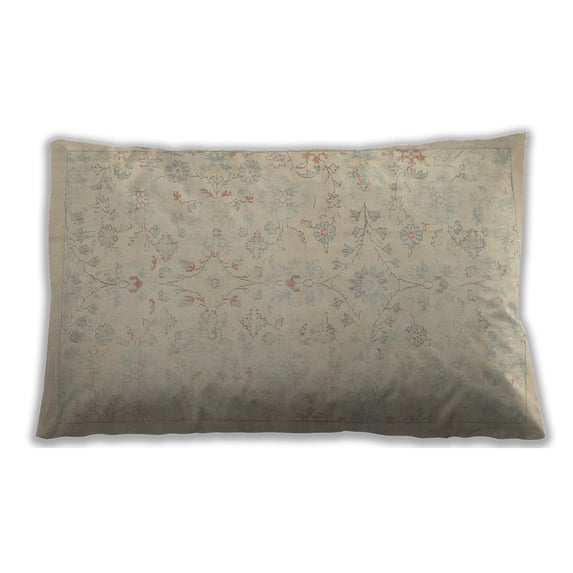 Ahgly Company Indoor Rectangular Contemporary Lumbar Throw Pillow, 13 inch by 19 inch