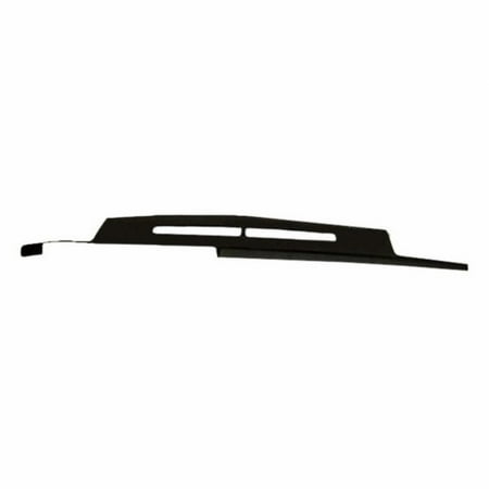 For Chevy Blazer 1992 1993 1994 Dash Cap | Black Plastic | Oe-Style