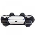 thumbnail image 5 of Silicone Skin Cover Protector Case For PlayStation 5 DualSense Wireless Controller With 6 Black Thumb Grip Caps, Anti-Slip Silicone Soft Rubber Case Protector For PS5, 5 of 15