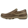 thumbnail image 3 of Men's Owen Slip-On Shoes Moc Toe - 09-020-1785-2152 BR 10 D(M) US, 3 of 5