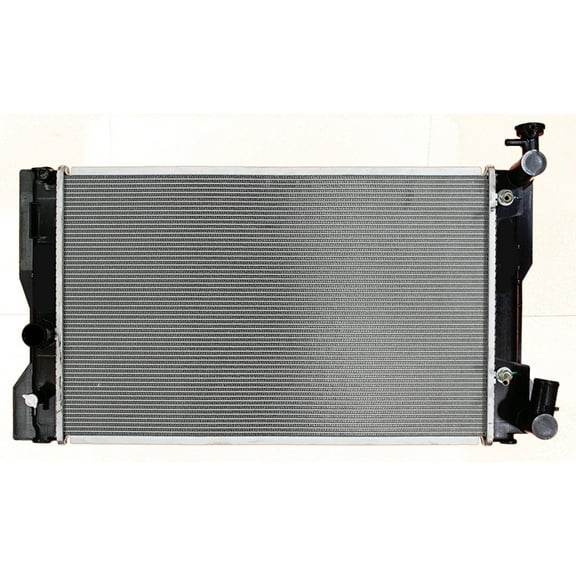 Agility Auto Parts 8013152 Radiator for Toyota Specific Models