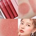 thumbnail image 4 of Soft And Delicate Natural Moisturizer Lasting Color Eyeshadow Beautiful Natural Color Development (3Ml), Makeup White Blusher, 4 of 9