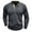 Dark Gray, variant on LYXSSBYX Long Sleeve Shirts for Men Men Long-Sleeve Beefy Muscle Basic Pure Color Blouse Tee Shirt Long Sleeve Round-Neck Blouses & Shirts