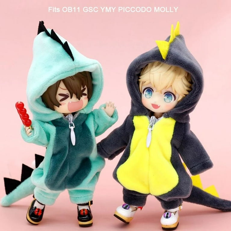 Cartoon Accessories 1/12 BJD Jumpsuit Obitsu 11 GSC YMY