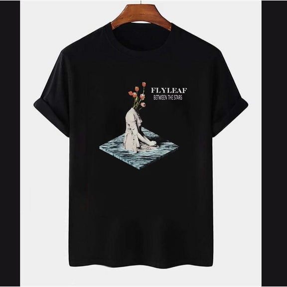 Flyleaf Between The Stars Gift For Fan T Shirt Full Size S-5XL
