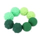thumbnail image 5 of Bolas Magnéticas Sensoriales Alta Elasticidad Vibrante Colors Vibrante Juguete Folídeo Toy Toy Ballas Magnéticas Texturadas Bolas Sensoriales Fídica Juguetes De Silicona, 5 of 7