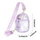 thumbnail image 3 of Baúles de almacenamiento, organizadores de armario y almacenamiento, bolso bandolera de PVC transparente, estilo informal, pequeño, de PVC, para playa, para guardar cosas., 3 of 4