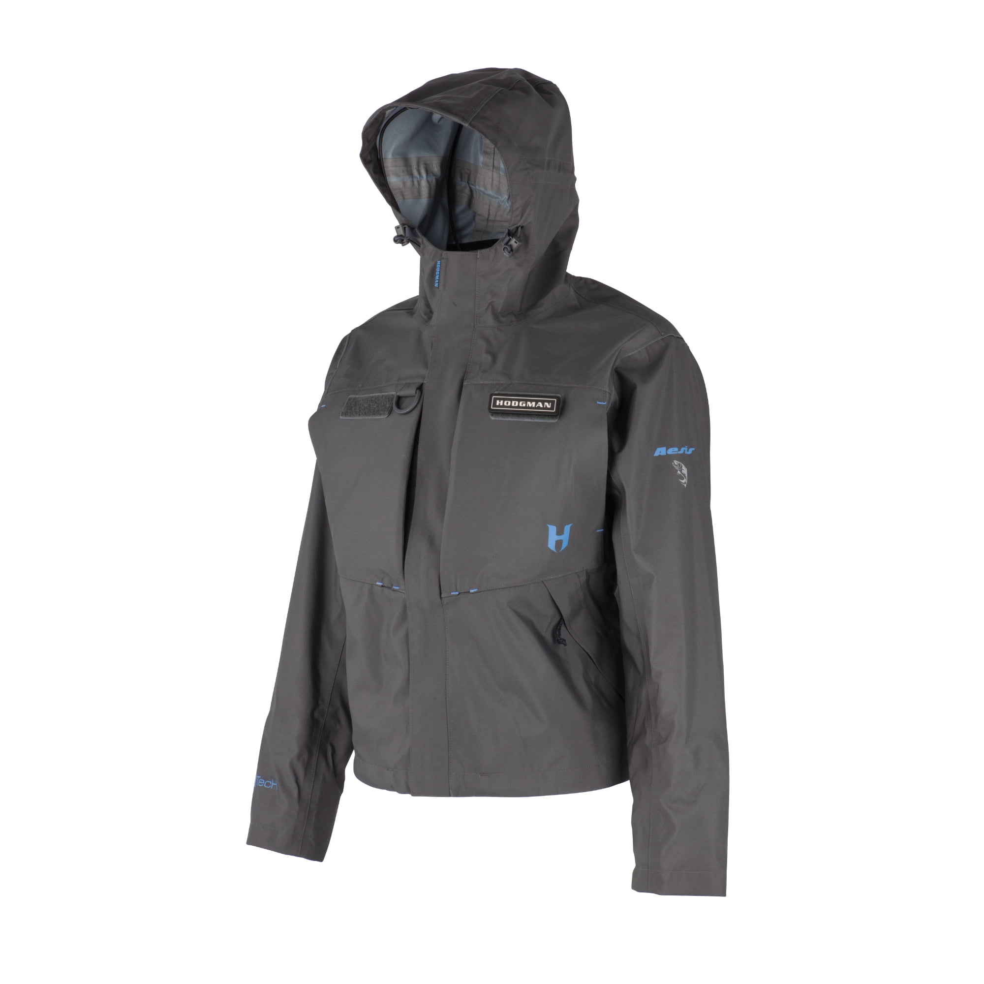 Hodgman Women s Aesis Shell Fishing Jacket Walmart