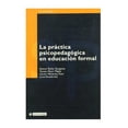 thumbnail image 1 of Libro La Práctica Psicopedagógica en Educación Formal Uoc 9788497880084, 1 of 2