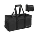 thumbnail image 1 of YELAIYEHAO Large Utility Tote Bag for Storage Pool BeachShopping picnic laundry gym and Luggage, 1 of 8