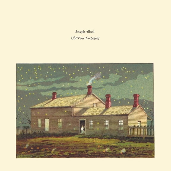 Joseph Allred - Old Time Fantasias - Music & Performance - Vinyl