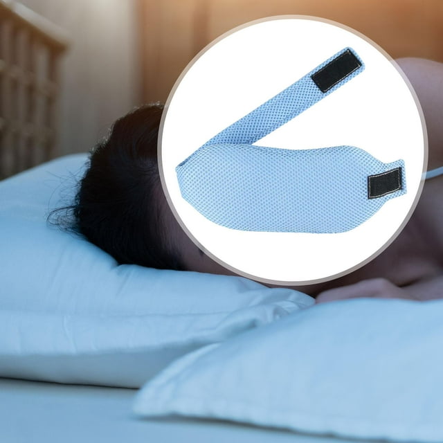 Neck Strap Breathable Reduce Snoring Keep Mouth Closed While Sleeping