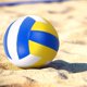 thumbnail image 4 of Soft Press Volleyball PU Leather Match Training Volleyball Adult Kids Beach Game Play Balls For Ind, 4 of 5