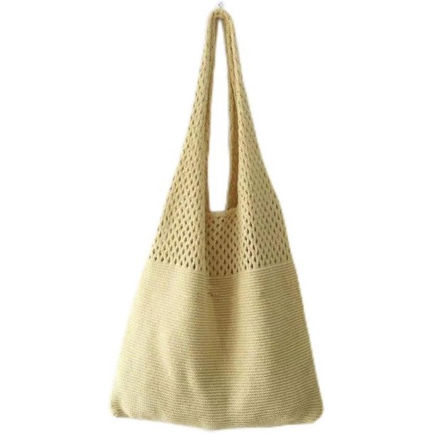 bolso, bolso retro de moda, bolso de hombro, bolso de mano, bolso de mano de gran capacidad