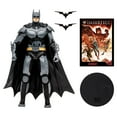 thumbnail image 3 of McFarlane Toys DC Direct Injustice 2 Batman with Comic Book - 7 in Page Puncher, 3 of 12