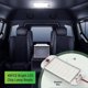 thumbnail image 4 of uds 12V luces interiores lámpara luces de coche 48 con interruptor de encendido/apagado para furgoneta Camping barco, 4 of 5