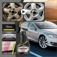 thumbnail image 2 of Strong Rust Removal Spray - Quick & Safe Rust Dissolver for Metal Surfaces, Tools, Wheels, and More, 2 of 4