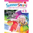 thumbnail image 1 of Canadian Curriculum SummerSmart K-1: Refresh skills learned in kindergarten and prepare for Grade 1, 1 of 1