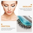 thumbnail image 5 of Niceauty 10Pairs Black Artificial False Lash Extensions for Home Makeup and Performance, 5 of 5