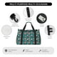 thumbnail image 4 of Balery Medical Elements Bolsa de Gimnasio para Mujeres, Bolsa de Viaje con Bolsillo Húmedo, Bolsa de Fin de Semana para Mujeres, Bolsa de Viaje Resistente al Agua, 4 of 7