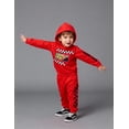 thumbnail image 5 of Set de ropa Disney Cars Lightning McQueen para niños pequeños, 5 of 5