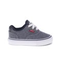 thumbnail image 6 of Levi's Toddler Thane Chambray Casual Lace Up Sneaker Shoe, 6 of 8