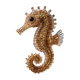 thumbnail image 6 of Complete Bead Embroidery Starter Kit for Beginners, DIY Octopus Bead Art Craft with Glass Beads, Wire, and Easy Instructions, Creative Relaxing Hobby Project for Adults, Home Decor Craft Set, 6 of 6
