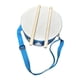 thumbnail image 4 of Batería infantil, regalo de cumpleaños con correa ajustable, educativa para niños pequeños. azul, 4 of 9