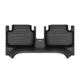 thumbnail image 4 of TuxMat - For Volvo XC40 Recharge 2021-2024 Models - Custom Car Mats - Maximum Coverage, All Weather, Laser Measured - This Full Set Includes 1st and 2nd Rows, 4 of 10