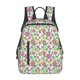 thumbnail image 1 of Easygdp Vector Mexican Otomi Style Bright para Easygdp Yak - Mochila Casual Ligera y Resistente para Viaje y Senderismo para Hombres y Mujeres, 1 of 7