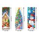 thumbnail image 4 of Kit Fabricación Marcapáginas Con Pintura Diamantes Navidad Forma Especial 3 Uds. 14 7x5cm, 4 of 6