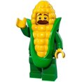 thumbnail image 1 of LEGO Série de Minifigurines de Collection 17 Corn Cob Guy 71018, 1 of 1