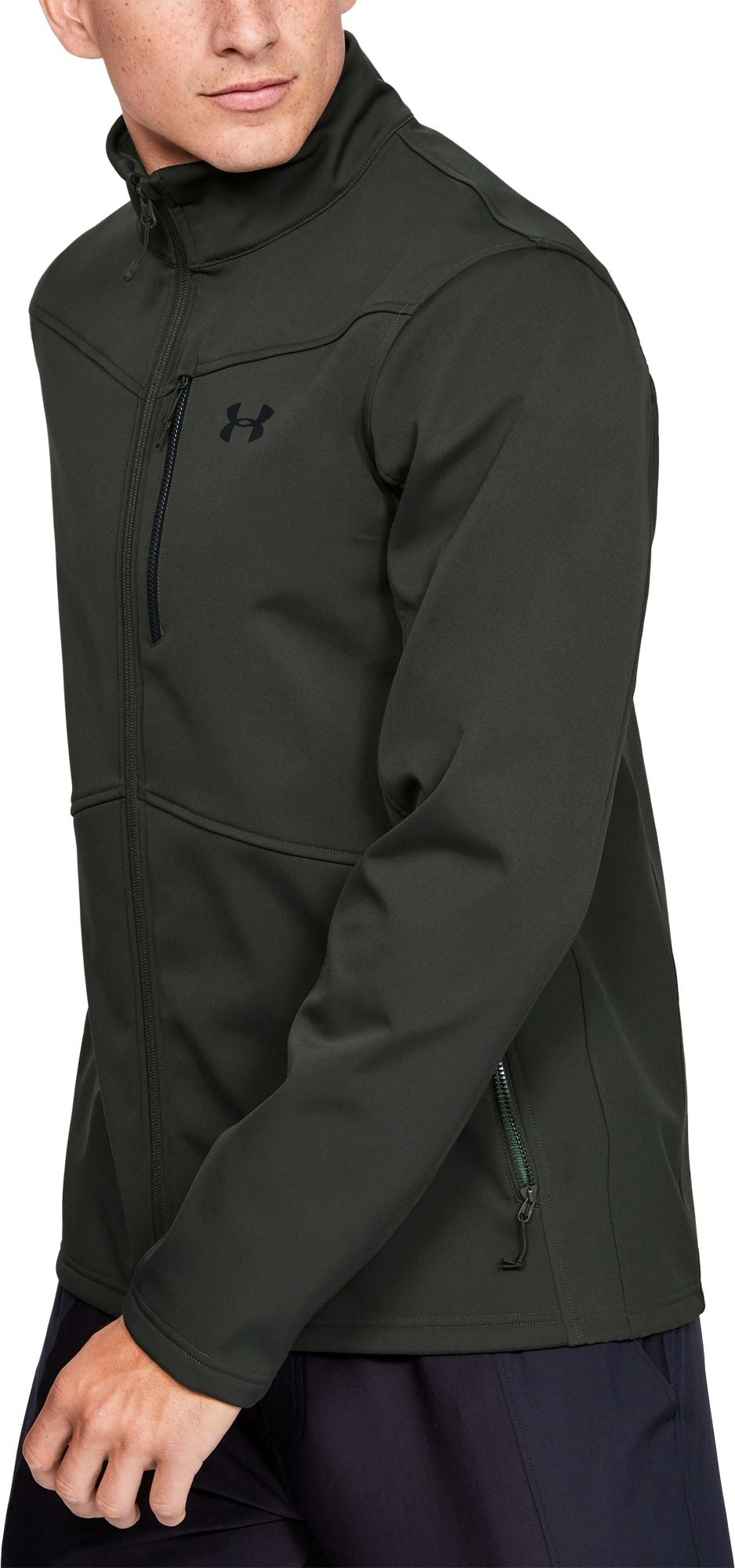 Neuropathie Miles som Under Armour Men's Softshell Jacket - Walmart.com