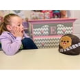 thumbnail image 3 of Reversible Baby Yoda The Child and Chewbacca  Figurine Soft Plush Toy Child Birthday Gift, 3 of 5
