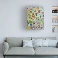 thumbnail image 2 of Sylvie Demers 'Bulles' Canvas Art, 2 of 4
