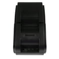 thumbnail image 1 of 58mm Thermal POS Printer Automatic Order Receiving Plug and Play Computer USB Mini Pocket Printer Bill Printer US Plug 100?240V, 1 of 5