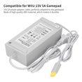 thumbnail image 4 of Cord de Cargador GamePad, Cargador de GamePad Pequeño Liviano 15V 2A SEGURO PARA WIIU 15V 5A GAMEPAD, 4 of 7