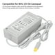 thumbnail image 4 of GamePad Charger, 15V 2A Enchufe y Juego GamePad Carger Cable Pequeño Para Wiiu 15V 5A Gamepad, 4 of 7