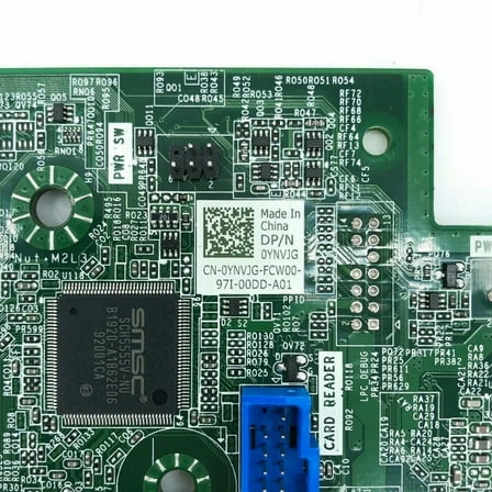 FOR CN-0YNVJG For 7070 SFF Motherboard 0YNVJG YNVJG Mainboard
