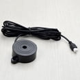 thumbnail image 2 of Kenally Sensor de aparcamiento sónico para coche, reemplazo desmontable portátil, Cable Universal de 12V CC, actualización de energía, pieza de ayuda Cámaras de salpicadero de coche Kenally VI018059-00B, 2 of 6