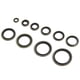 thumbnail image 2 of 150pcs Flat Washer Box, Galvanized Combined Washer, 2 of 3