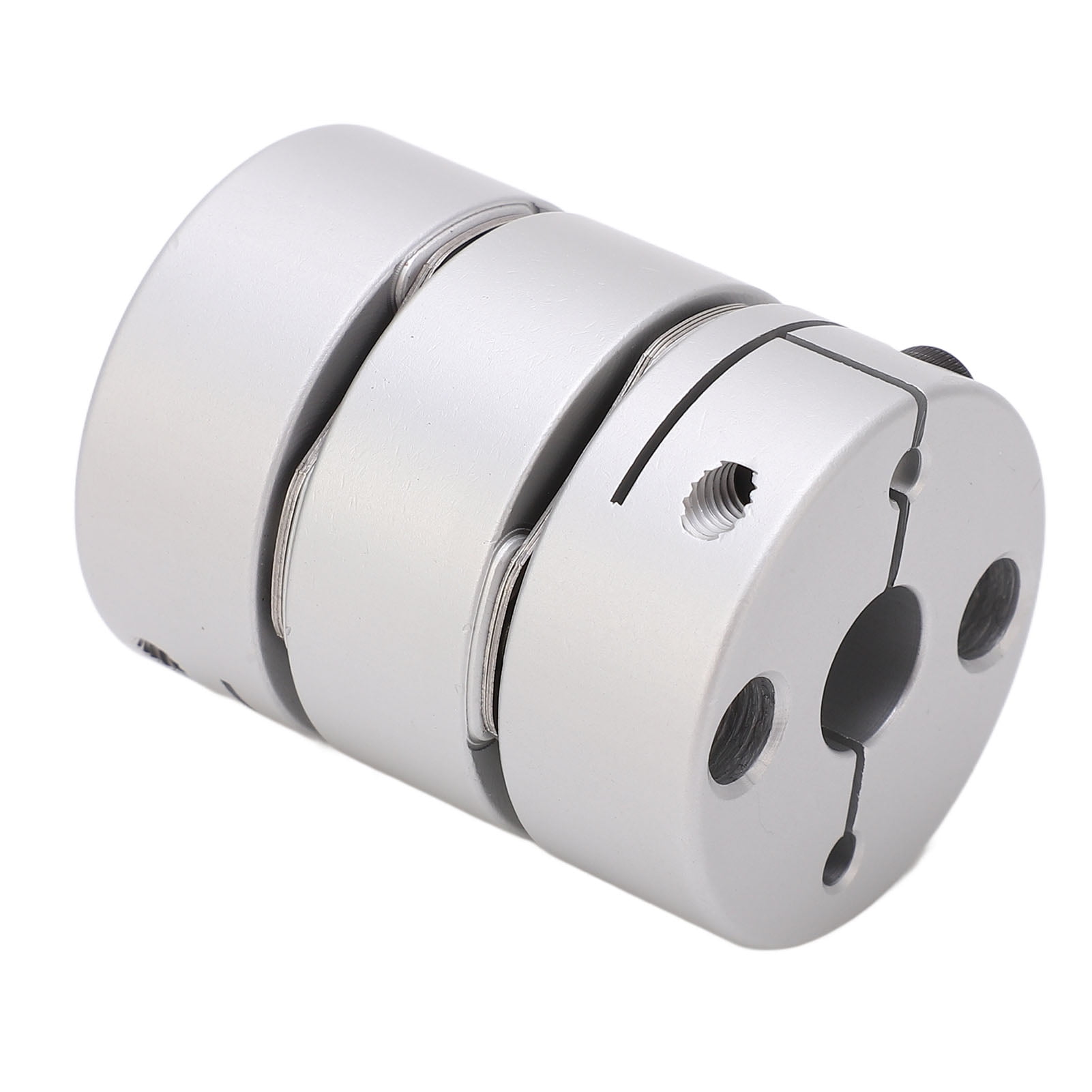 Shafts Coupler, Shaft Coupling Easy Installation For Maintenance