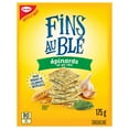 thumbnail image 2 of Christie Wheat Thins Spinach & Roasted Garlic Crackers, 175g/6.2 oz., (Imported from Canada}, 2 of 4