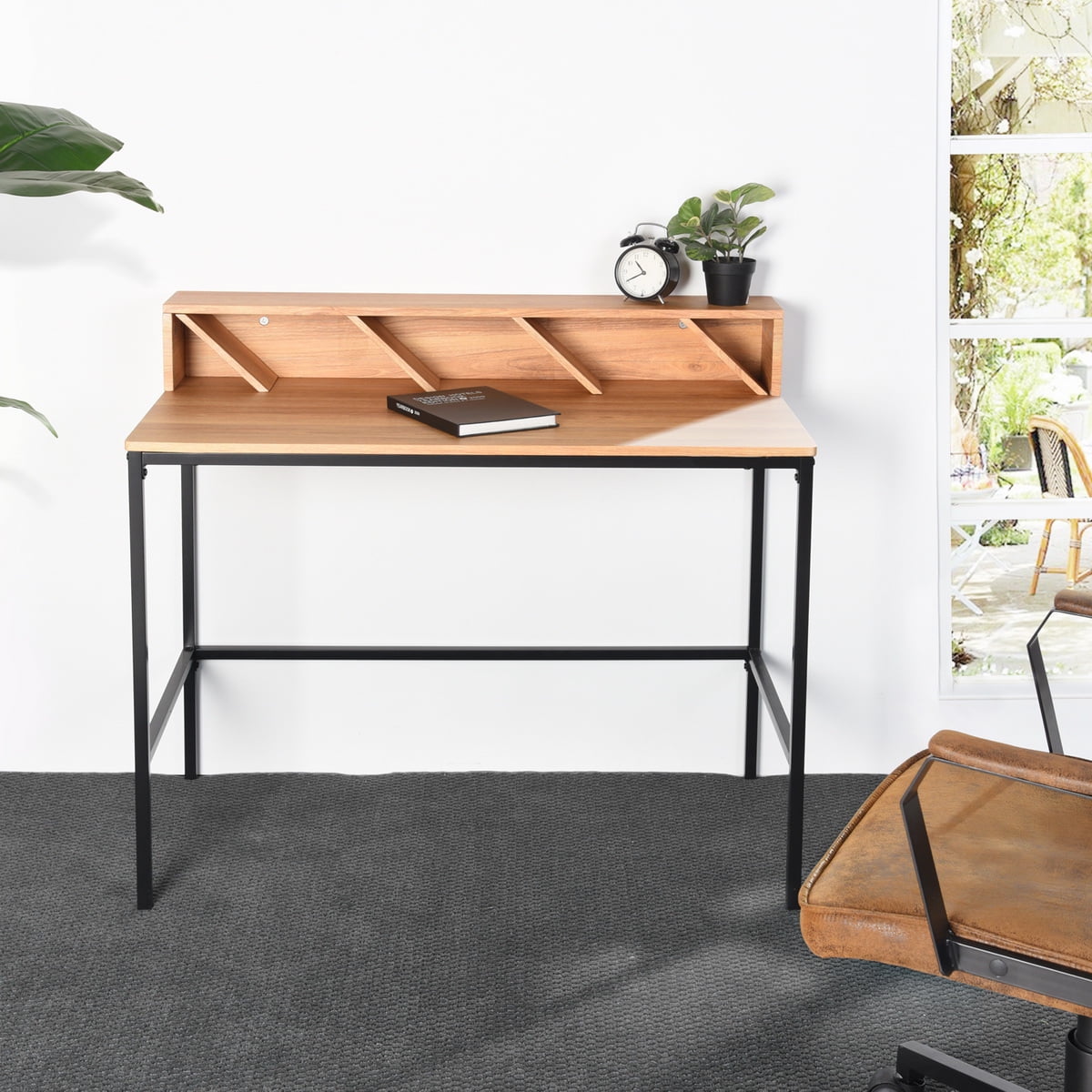 desktop frame walnut desktop frame walnut