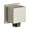 Brushed Nickel, variant on American Standard 8888.069 Square Wall Supply Elbow For Hand Showers - Nickel