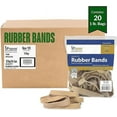 thumbnail image 4 of Upgrade Rubber Bands Size 105, 1 lb Bags, 20-Pack Case, USA, 4 of 5
