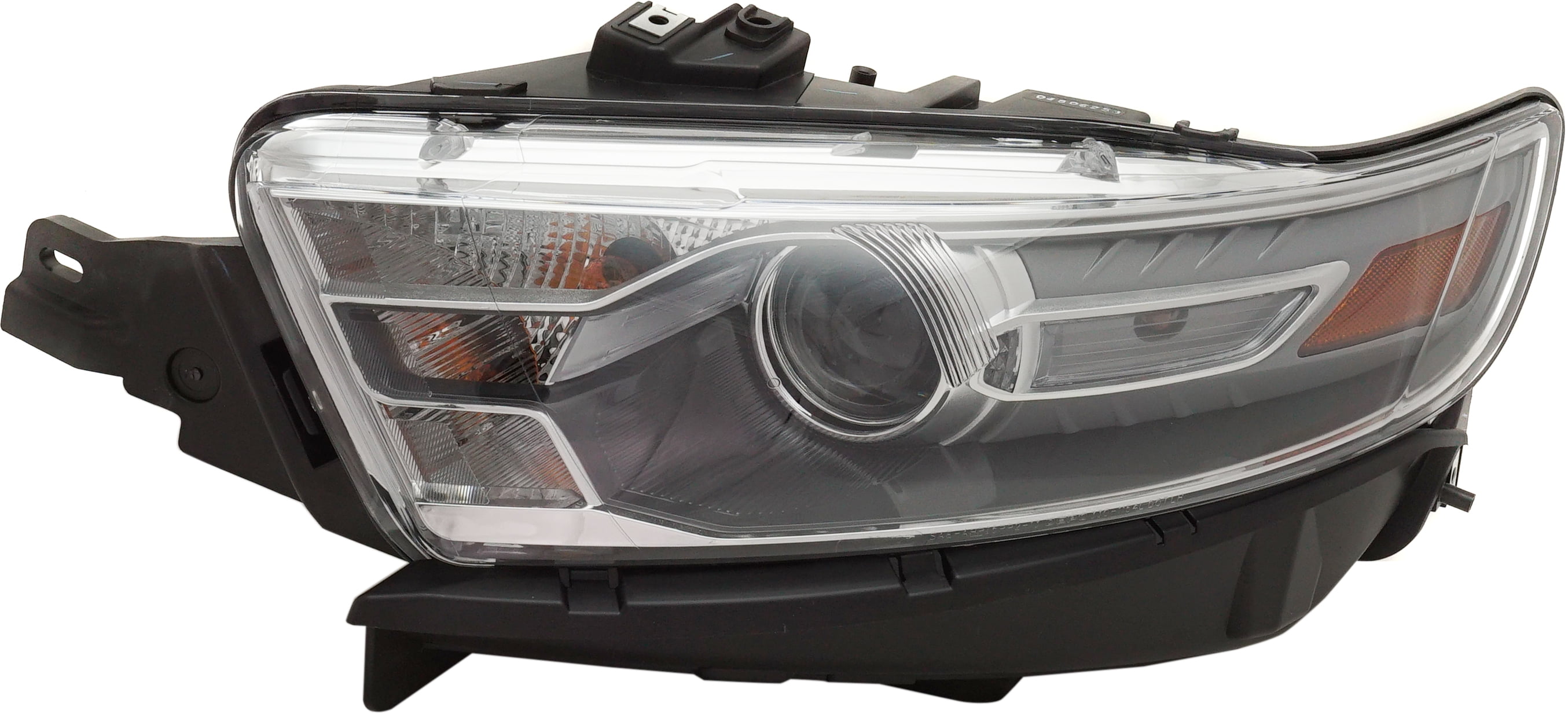 Replacement REPF100314 Headlight Compatible With 20132014 Ford Taurus