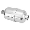 thumbnail image 2 of Showering Water , Hand-held Shower Bathing Water Filter, High-performance Shower Water Filters Activated Carbon For Restaurants SY-14 Silver, 2 of 8